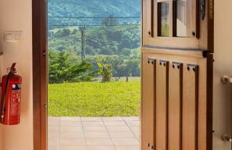 El Jardin del Erizo – Jardín y Vistas a la Sierra - Foto 7