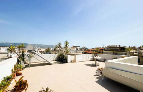 My Bouganvilla Home Acropolis View Stay in Tavros - Photo 24