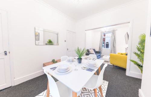 *King Bed* Comfy City House - Foto 10