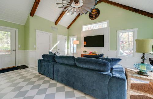 Beaches, Golf and More Family Home on Frye Island! - Foto 6