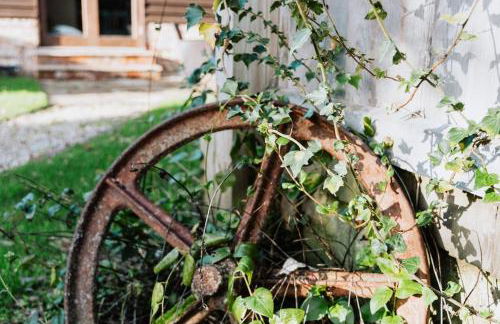 NEW Cosy cottage - Lake view & Log Burner - Dog proof garden - Foto 13