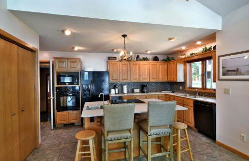 Cheif Lake Lodge home - Foto 70