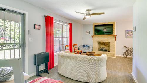 Quaint Oxford Home about 2 Mi to Ole Miss and The Grove! - Foto 5