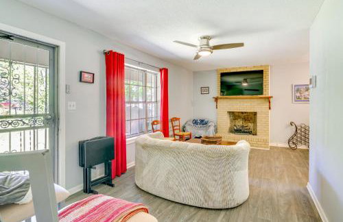 Quaint Oxford Home about 2 Mi to Ole Miss and The Grove! - Foto 5