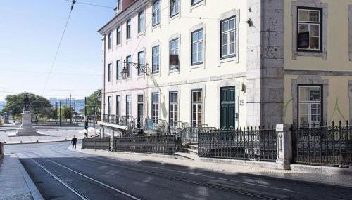 Chiado Cozy Bright Apt with AC Elevator - Foto 5