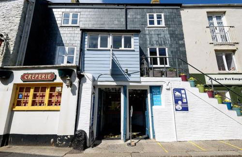 Beautiful 3 bedroom cottage in the heart of Looe - Foto 1