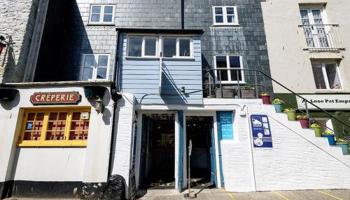 Beautiful 3 bedroom cottage in the heart of Looe - Foto 1