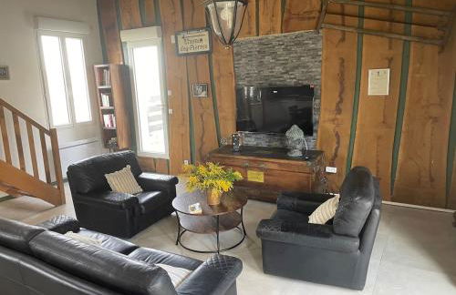 La scierie Massonat - Foto 1