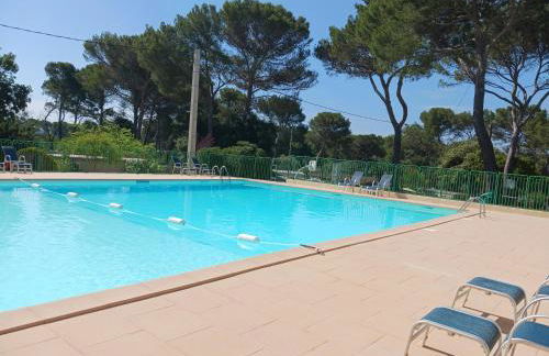 Chalet de charme avec piscine dans camping - Foto 39