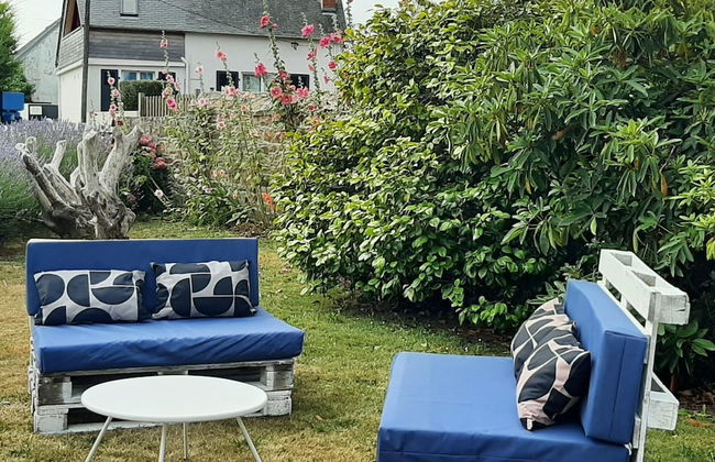 Family-friendly Holiday Home Near the Coast - Foto 19