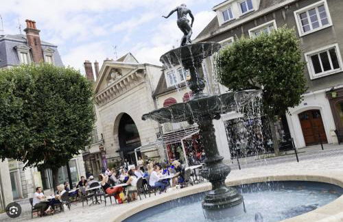 Le Grainetier - 5 min de la gare - Foto 24