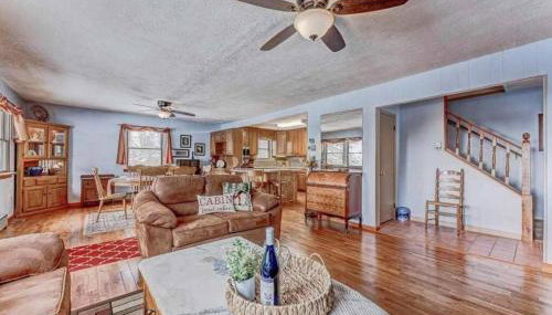 3 Bedroom Cabin at Alpine Lake, near Deep Creek-WISP Resort - Foto 3