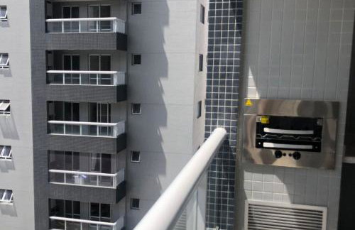 Apartamento no Boqueirão, Perto Praia com Piscina - Foto 17