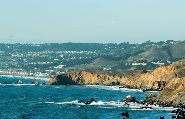 Marbella Lane Pedro Point Beach House with Hot Tub - Foto 33