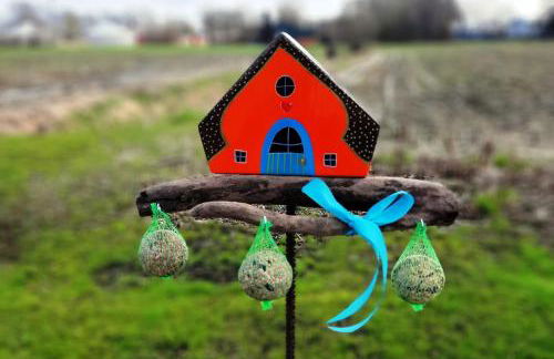 Ferienwohnung Schlingshöhe - Oberwohnung mit separater Terrasse - Foto 3