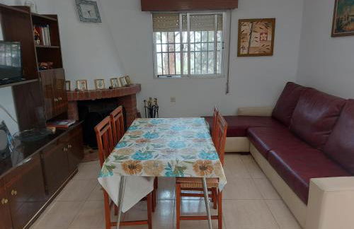 Casa rural Alborania con jardín, aparcamiento, tranquilo, entre el mar y el desierto - Foto 8