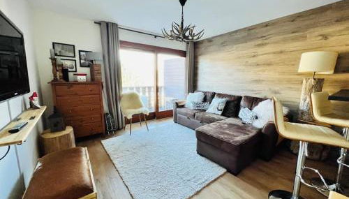 Cosy duplex in Chatel centre with indoor Parking - Foto 5