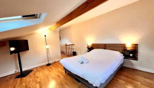 Spacieuse Maison rénovée 6 personnes - Foto 4