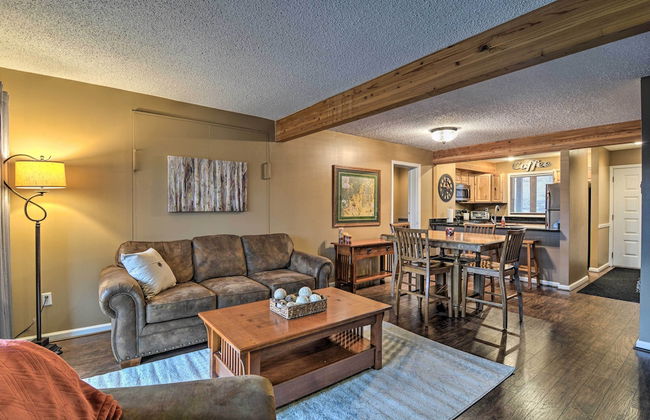 Cozy Bellaire Condo with Balcony - 3 Mi to Skiing! - Foto 27
