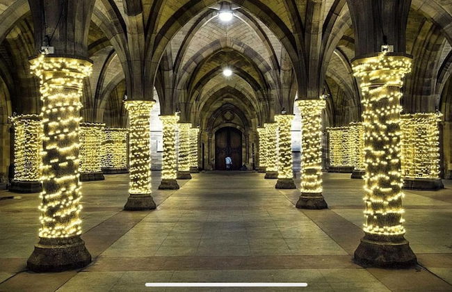 Captivating Apartment in Glasgow Westend, uk - Foto 13