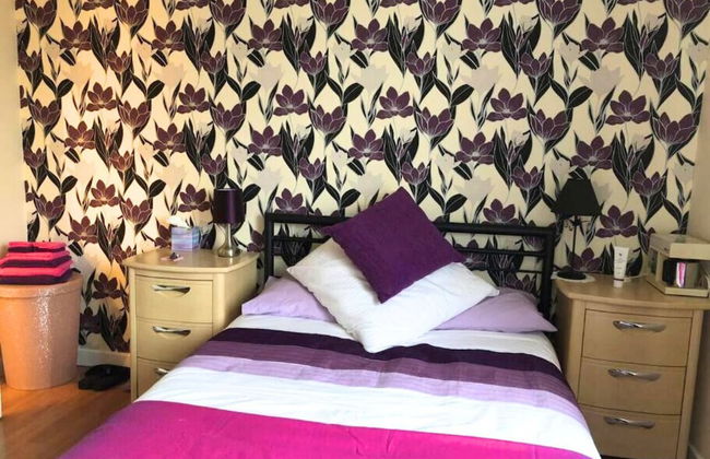 Central Falkirk 3 Bedroom Apartment - Foto 4