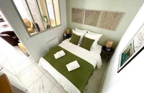 Douceur Tourangelle - Entre Loire et centre ville - Foto 17