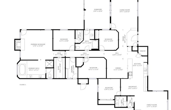 Mojave Moon by Avantstay Modern & Bright JT Home in Great Location w/ Pool & Hot Tub - Foto 18