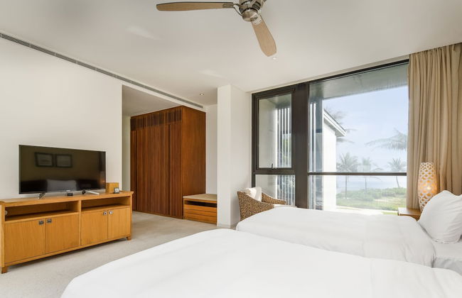 Beachfront Villa in Danang Resort & Spa - Foto 11