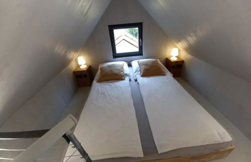 tiny house Pfalz Wellness und Wanderurlaub - Foto 9