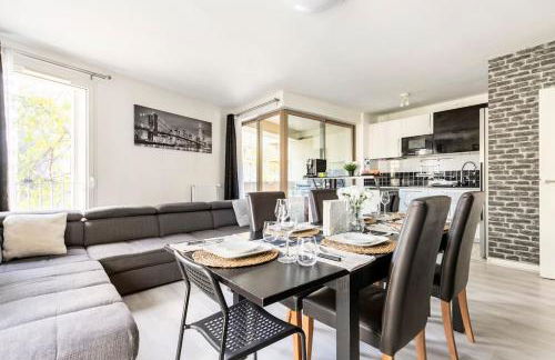 67m2-15 minutes to Paris central - Foto 3