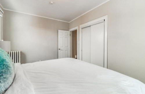 Cute and Quiet Sleeps 10~15mins Downtown Detroit - Foto 32