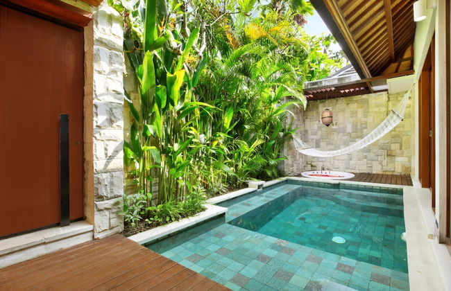 Aksari Villa Seminyak by Ini Vie Hospitality - Foto 11