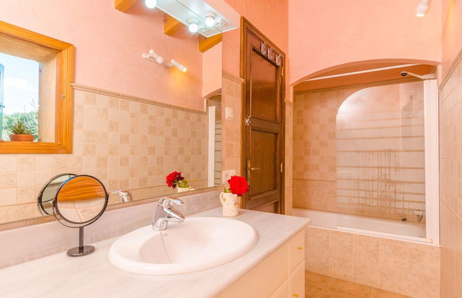 Sa Mata - Villa With Private Pool In Campanet - Foto 25