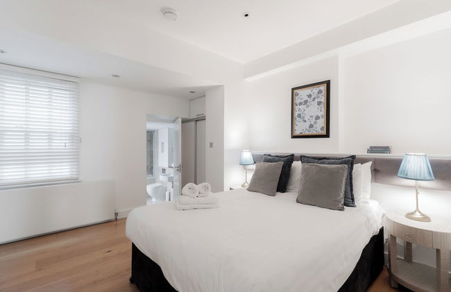 Covent Garden by Excel Apartments - Foto 13