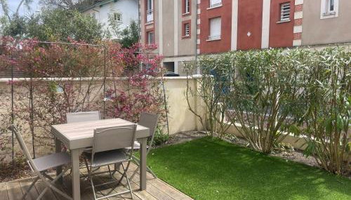 La Villa Mandarine Arcachon - Foto 2, Garden, Garden view