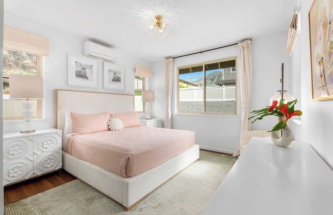 Makaha Villa by Avantstay Mountain + Ocean Views - Foto 17