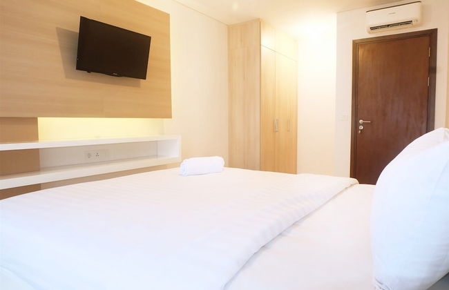 Pancoran BEST L'Avenue Apartment - Foto 5