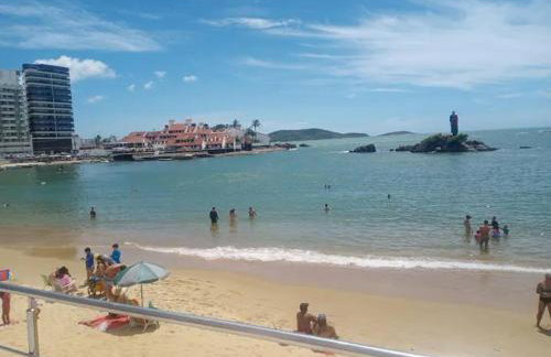 Beira-mar, vista e localização - Pé na Areia - - Foto 9