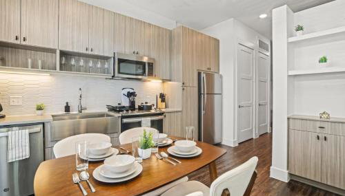 Urban Oasis 1B 1BR Apartment - Foto 2