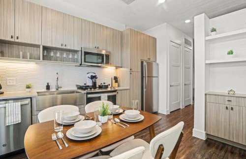 Urban Oasis 1B 1BR Apartment - Foto 2