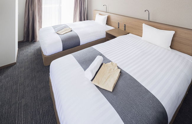 Coruscant Hotel Nagasaki Station 3 - Foto 6