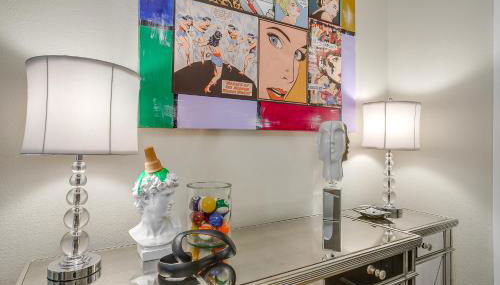 Stadium Luxe Retreat- Walking Distance to AT&T Sta - Foto 5