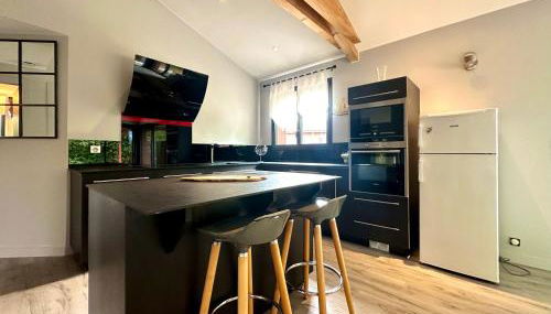 VILLA SAINT CLAIR - Maison 2 chambres - Foto 5