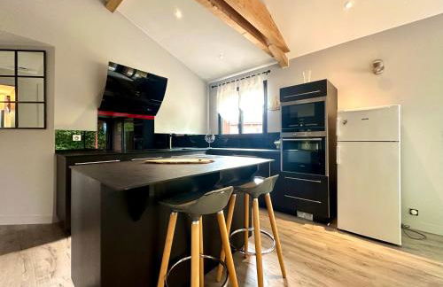 VILLA SAINT CLAIR - Maison 2 chambres - Foto 5