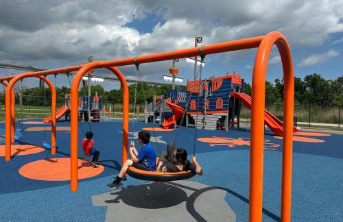 Waterfront Private Pier Pleasure Island Lake House - Foto 61