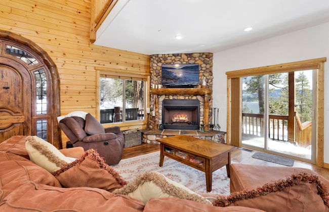 Cozy Lakeview Hideaway #2261 - Foto 14