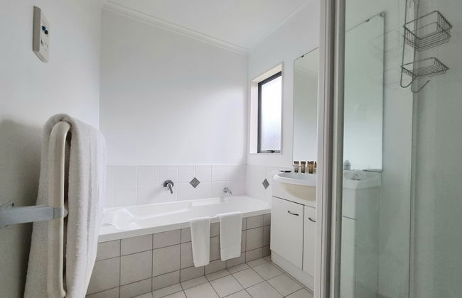 Beautiful 3BR House - WiFi - Car park - Foto 29