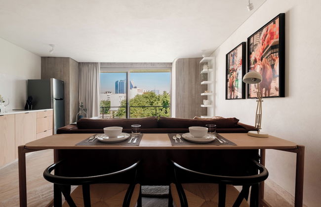 Nido Parque Mexico - Foto 61