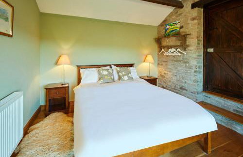 Host & Stay - Tregaer Mill Barn - Foto 12