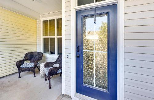 1 Mi to Old Town Cheerful Bluffton Townhome! - Photo 23